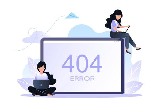Page Not Found - 404